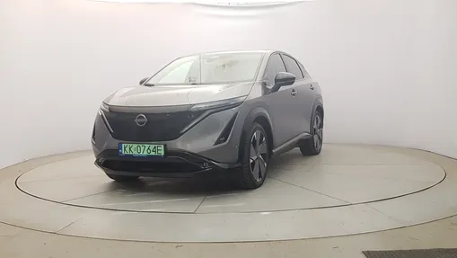 NISSAN Ariya Ariya 87kWh e-4orce Evolve