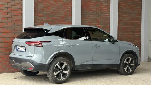 NISSAN Qashqai Qashqai 1.3 DIG-T mHEV N-Connecta Xtronic