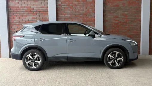 NISSAN Qashqai Qashqai 1.3 DIG-T mHEV N-Connecta Xtronic