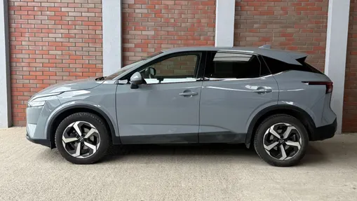 NISSAN Qashqai Qashqai 1.3 DIG-T mHEV N-Connecta Xtronic