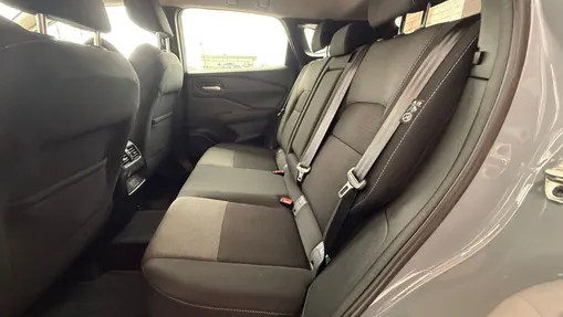 NISSAN Qashqai Qashqai 1.3 DIG-T mHEV N-Connecta Xtronic