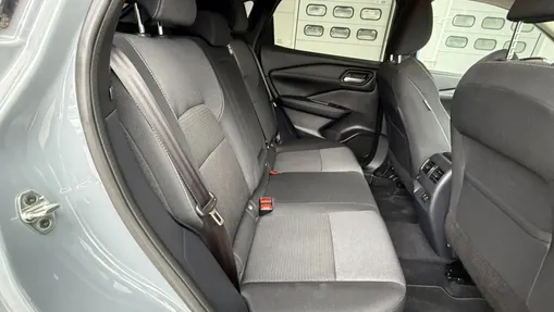 NISSAN Qashqai Qashqai 1.3 DIG-T mHEV N-Connecta Xtronic