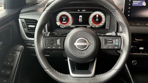 NISSAN Qashqai Qashqai 1.3 DIG-T mHEV N-Connecta Xtronic