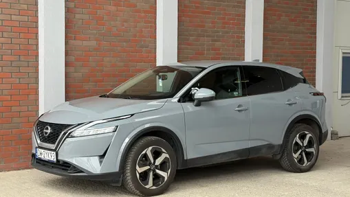 NISSAN Qashqai Qashqai 1.3 DIG-T mHEV N-Connecta Xtronic