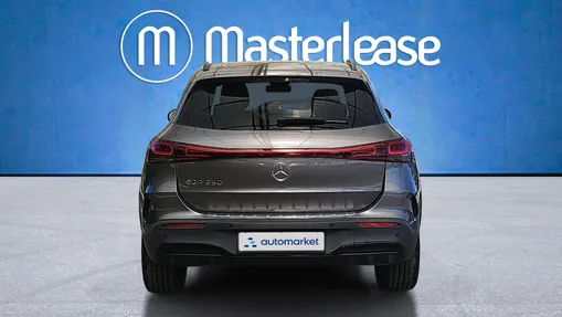 MERCEDES-BENZ EQA EQA 250 66.5kWh AMG Line