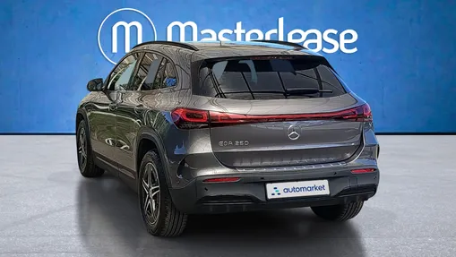 MERCEDES-BENZ EQA EQA 250 66.5kWh AMG Line