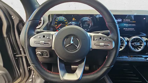 MERCEDES-BENZ EQA EQA 250 66.5kWh AMG Line