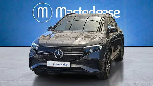 MERCEDES-BENZ EQA EQA 250 66.5kWh AMG Line