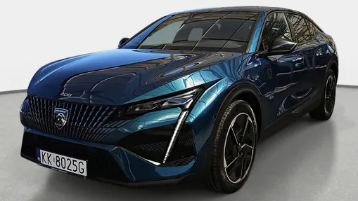 PEUGEOT 408 408 1.2 PureTech GT S&S EAT8