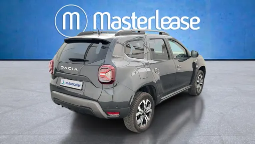 DACIA Duster Duster 1.3 TCe Journey