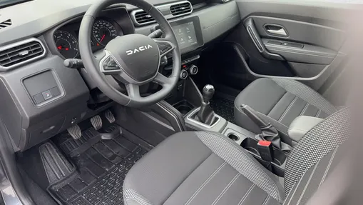 DACIA Duster Duster 1.3 TCe Journey