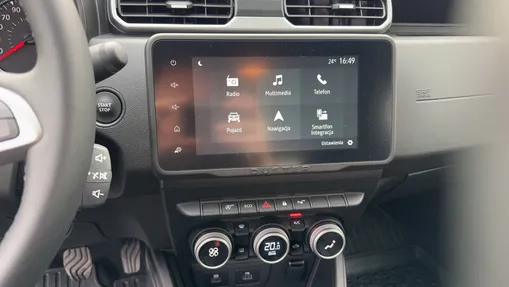 DACIA Duster Duster 1.3 TCe Journey