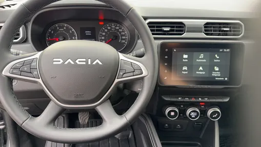 DACIA Duster Duster 1.3 TCe Journey