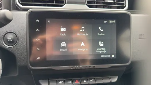 DACIA Duster Duster 1.3 TCe Journey