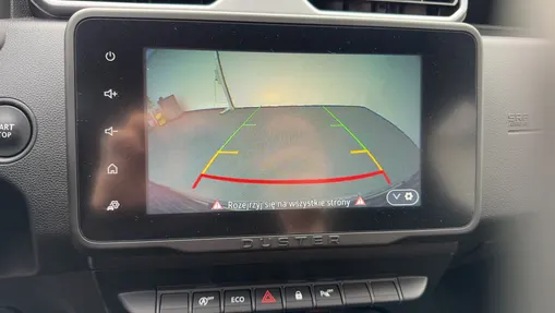 DACIA Duster Duster 1.3 TCe Journey