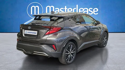 TOYOTA C-HR C-HR 2.0 Hybrid Executive