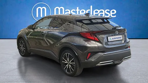 TOYOTA C-HR C-HR 2.0 Hybrid Executive
