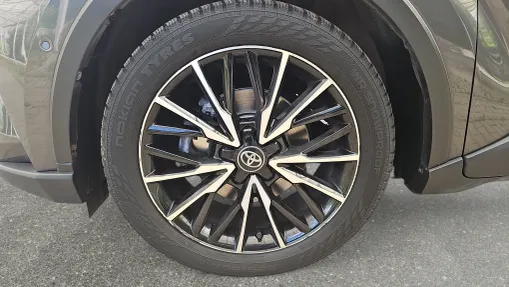TOYOTA C-HR C-HR 2.0 Hybrid Executive