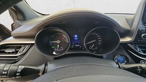TOYOTA C-HR C-HR 2.0 Hybrid Executive