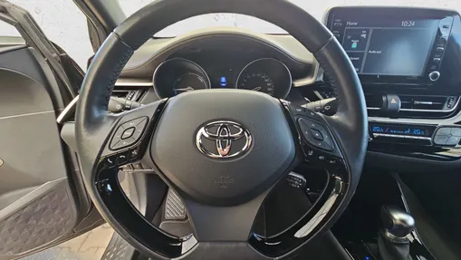 TOYOTA C-HR C-HR 2.0 Hybrid Executive