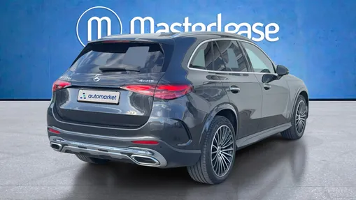 MERCEDES-BENZ GLC GLC 220 d mHEV 4-Matic AMG Line