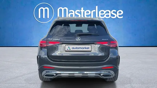 MERCEDES-BENZ GLC GLC 220 d mHEV 4-Matic AMG Line