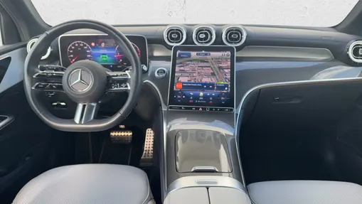 MERCEDES-BENZ GLC GLC 220 d mHEV 4-Matic AMG Line