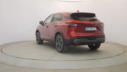 NISSAN Qashqai Qashqai 1.3 DIG-T mHEV Tekna Xtronic