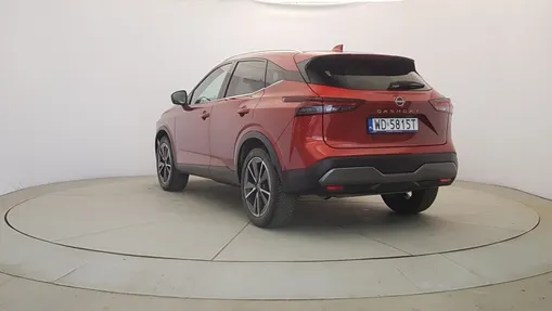 NISSAN Qashqai Qashqai 1.3 DIG-T mHEV Tekna Xtronic