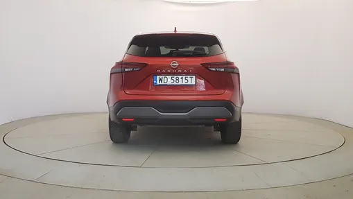 NISSAN Qashqai Qashqai 1.3 DIG-T mHEV Tekna Xtronic