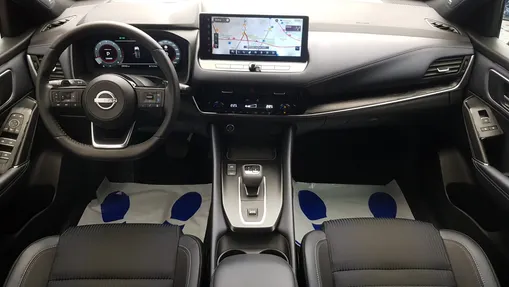 NISSAN Qashqai Qashqai 1.3 DIG-T mHEV Tekna Xtronic