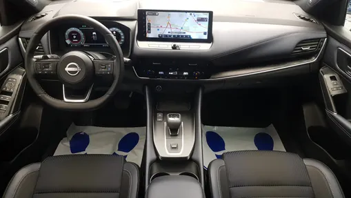 NISSAN Qashqai Qashqai 1.3 DIG-T mHEV Tekna Xtronic