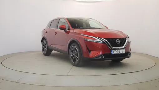 NISSAN Qashqai Qashqai 1.3 DIG-T mHEV Tekna Xtronic