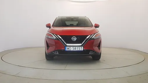 NISSAN Qashqai Qashqai 1.3 DIG-T mHEV Tekna Xtronic