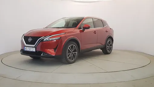 NISSAN Qashqai Qashqai 1.3 DIG-T mHEV Tekna Xtronic