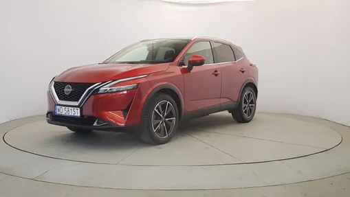 NISSAN Qashqai Qashqai 1.3 DIG-T mHEV Tekna Xtronic