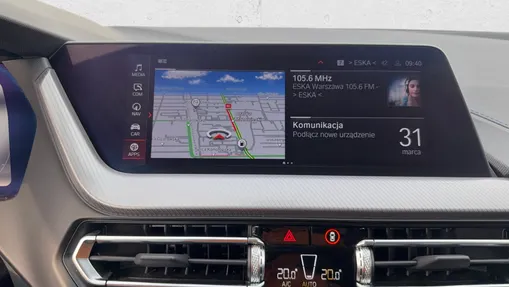 BMW Seria 1 118i M Sport aut