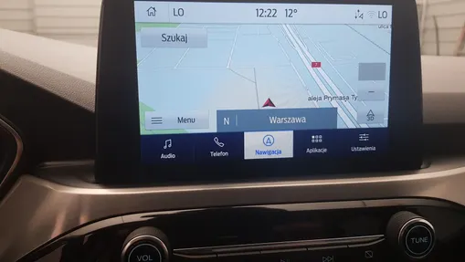 FORD Kuga Kuga 1.5 EcoBoost FWD Titanium