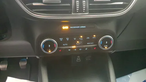 FORD Kuga Kuga 1.5 EcoBoost FWD Titanium
