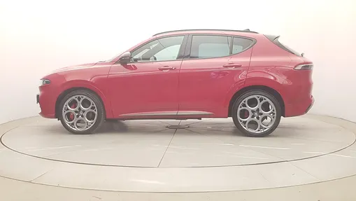 ALFA ROMEO Tonale Tonale 1.5 T4 GSE mHEV Tributo Italiano DCT
