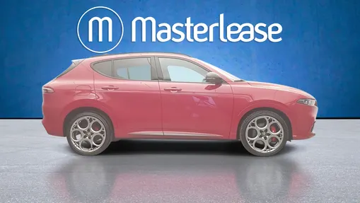 ALFA ROMEO Tonale Tonale 1.5 T4 GSE mHEV Tributo Italiano DCT