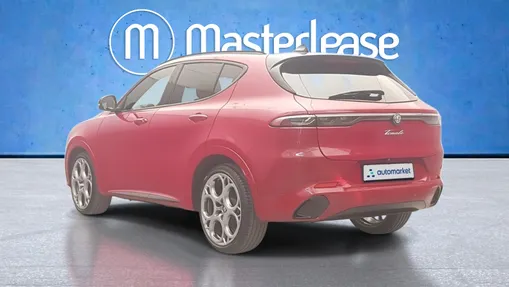 ALFA ROMEO Tonale Tonale 1.5 T4 GSE mHEV Tributo Italiano DCT