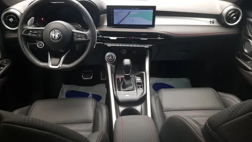 ALFA ROMEO Tonale Tonale 1.5 T4 GSE mHEV Tributo Italiano DCT