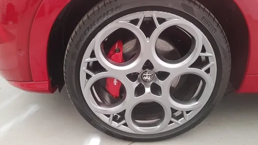 ALFA ROMEO Tonale Tonale 1.5 T4 GSE mHEV Tributo Italiano DCT