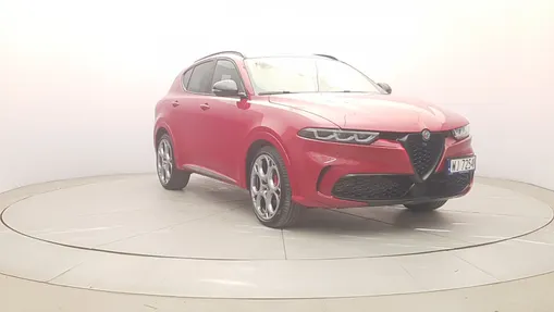ALFA ROMEO Tonale Tonale 1.5 T4 GSE mHEV Tributo Italiano DCT
