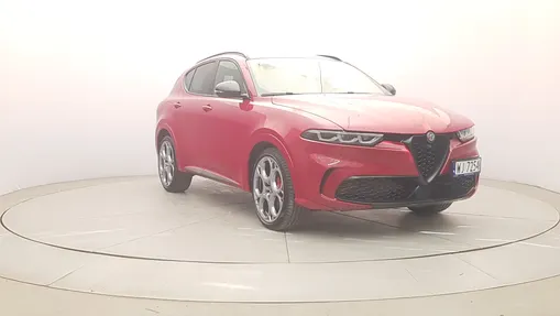 ALFA ROMEO Tonale Tonale 1.5 T4 GSE mHEV Tributo Italiano DCT
