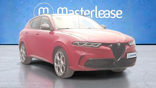 ALFA ROMEO Tonale Tonale 1.5 T4 GSE mHEV Tributo Italiano DCT