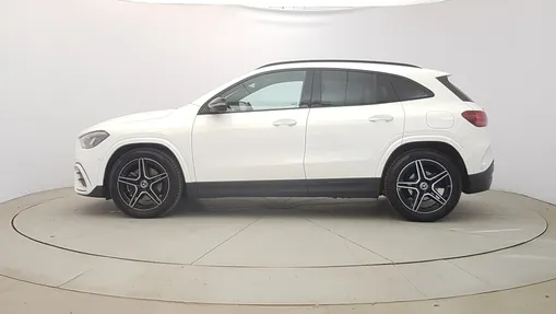 MERCEDES-BENZ GLA GLA 200 mHEV AMG Line 7G-DCT