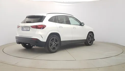 MERCEDES-BENZ GLA GLA 200 mHEV AMG Line 7G-DCT