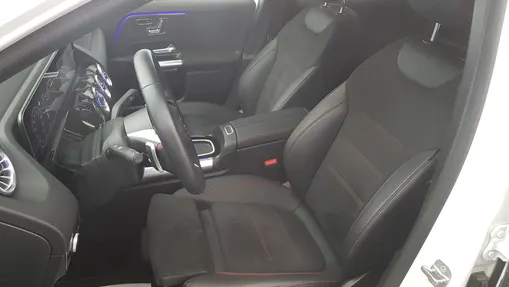 MERCEDES-BENZ GLA GLA 200 mHEV AMG Line 7G-DCT